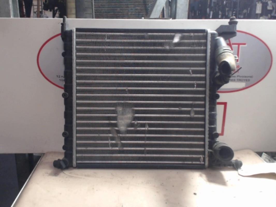 Radiateur eau