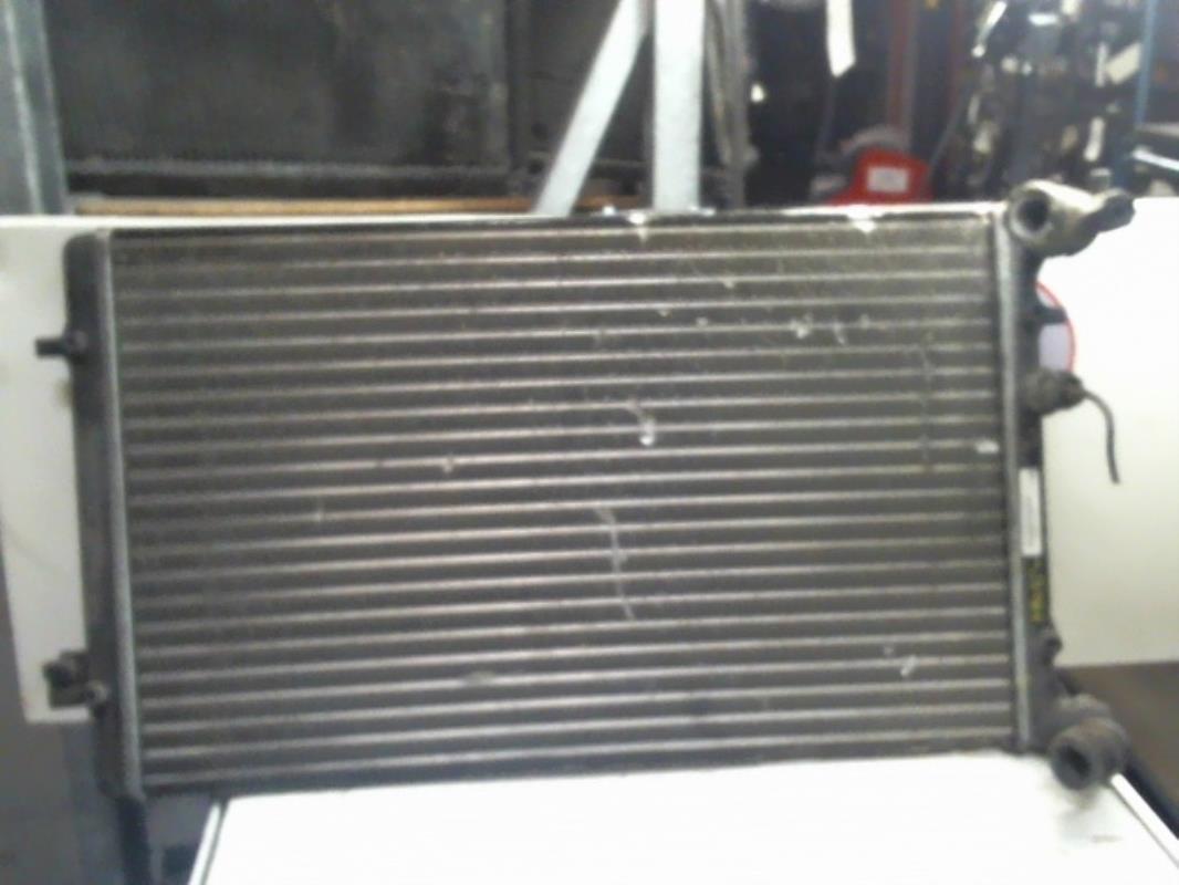 Radiateur eau