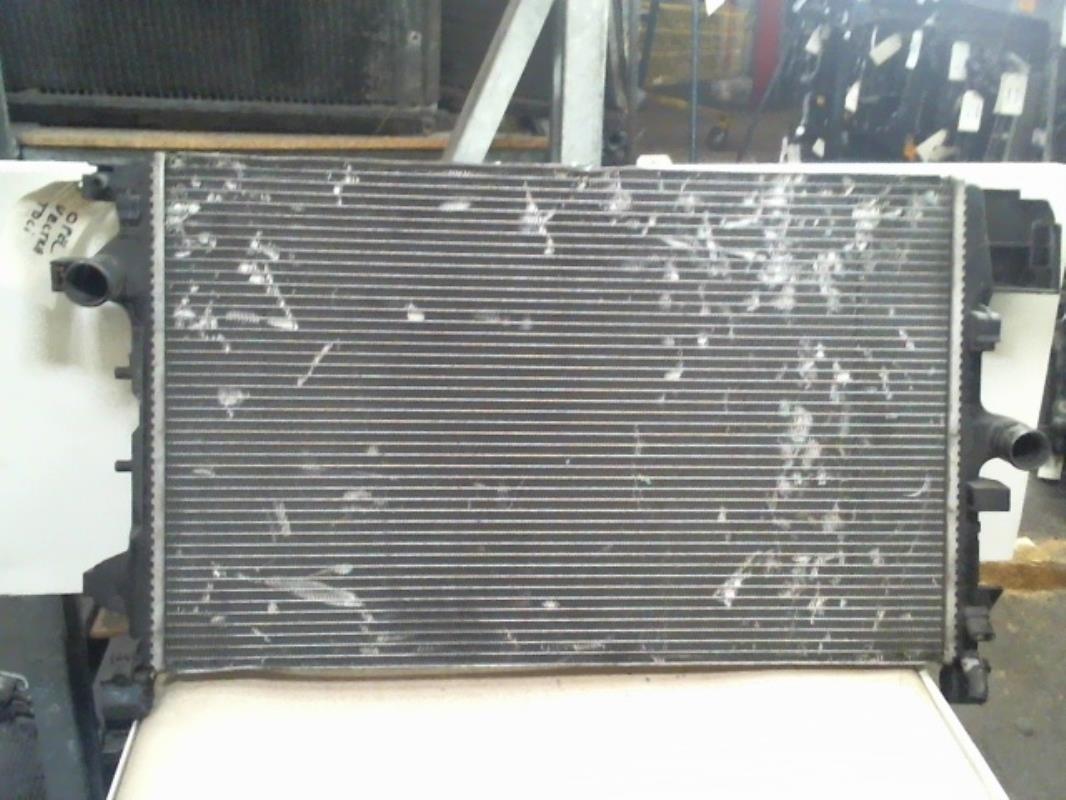 Radiateur eau