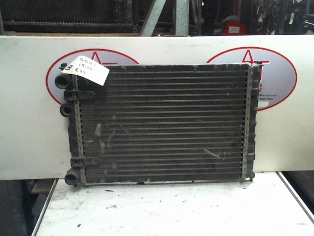 Radiateur eau