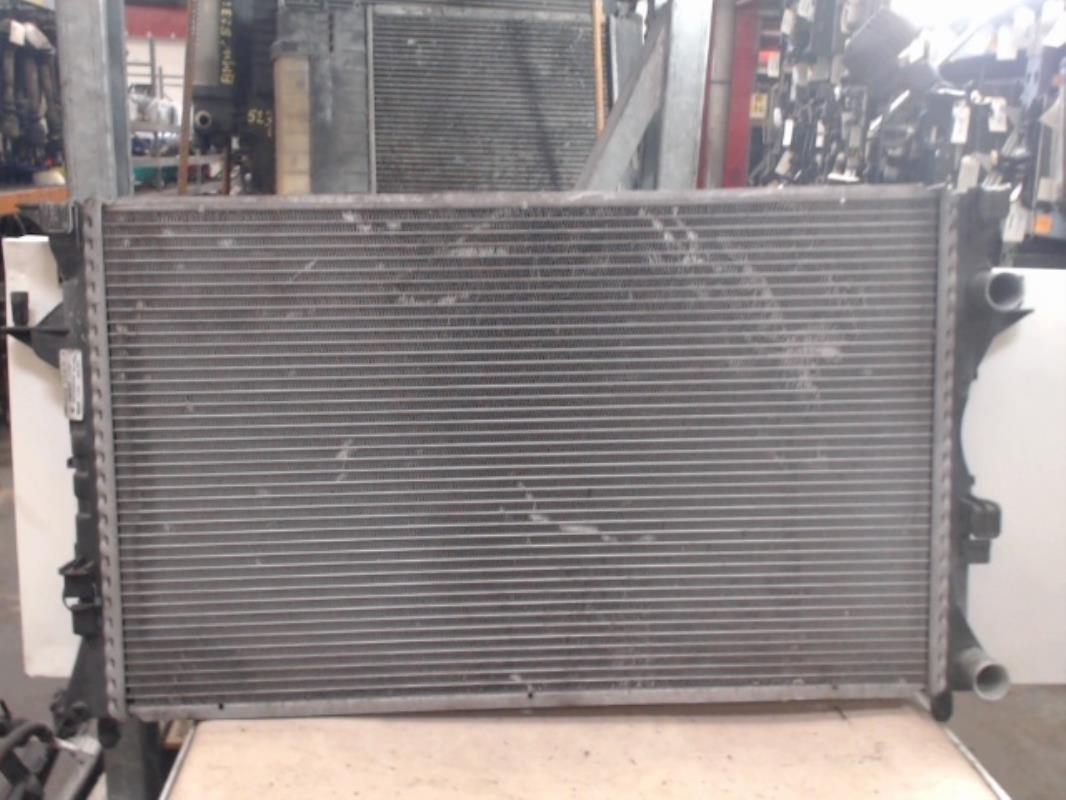 Radiateur eau