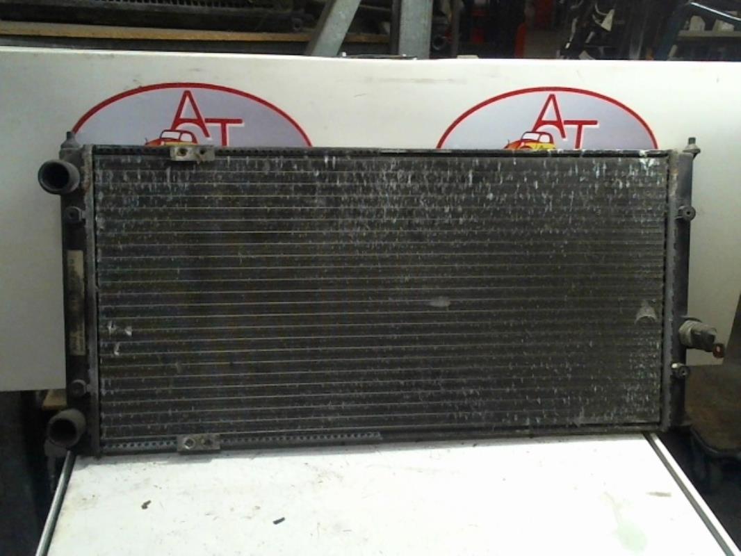 Radiateur eau