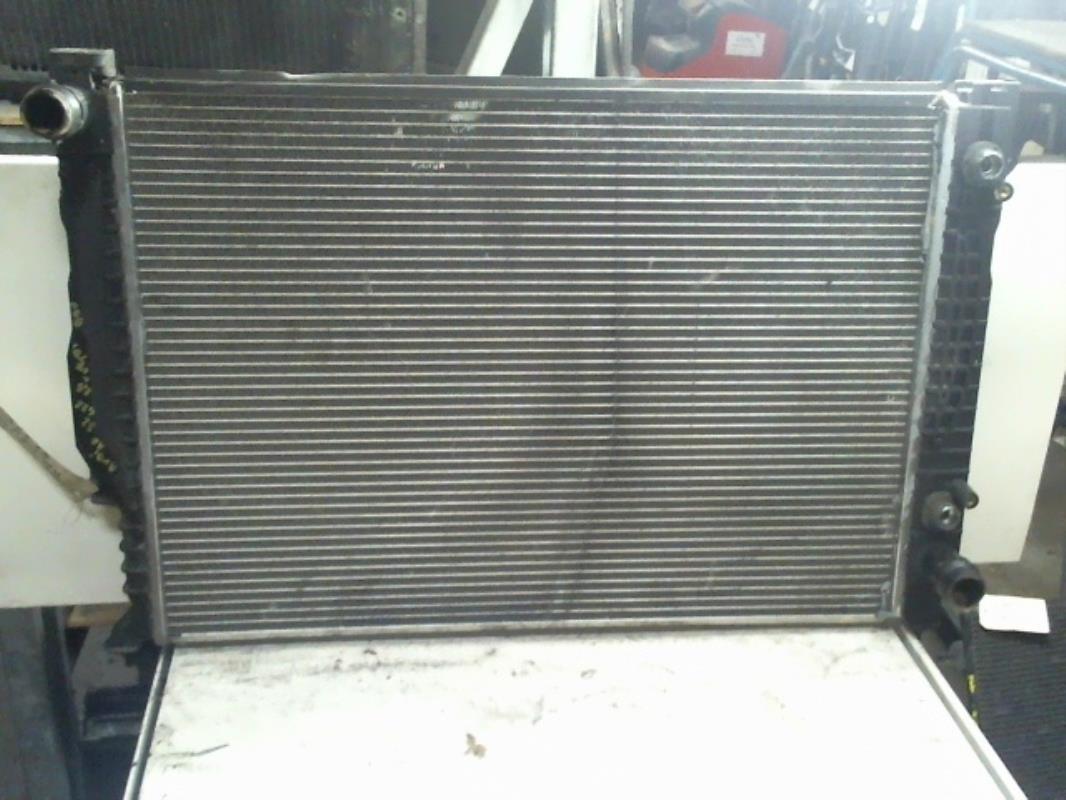 Radiateur eau