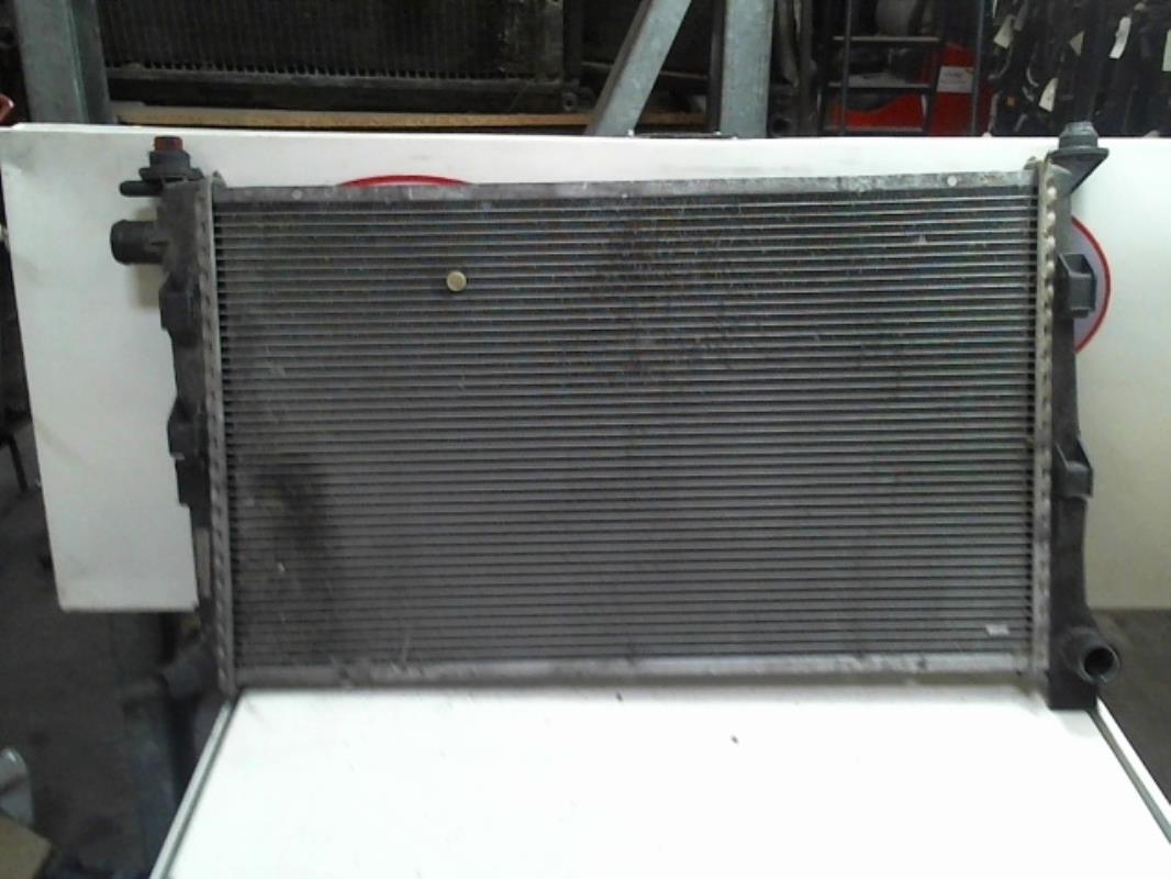 Radiateur eau