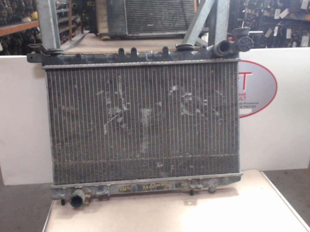 Radiateur eau