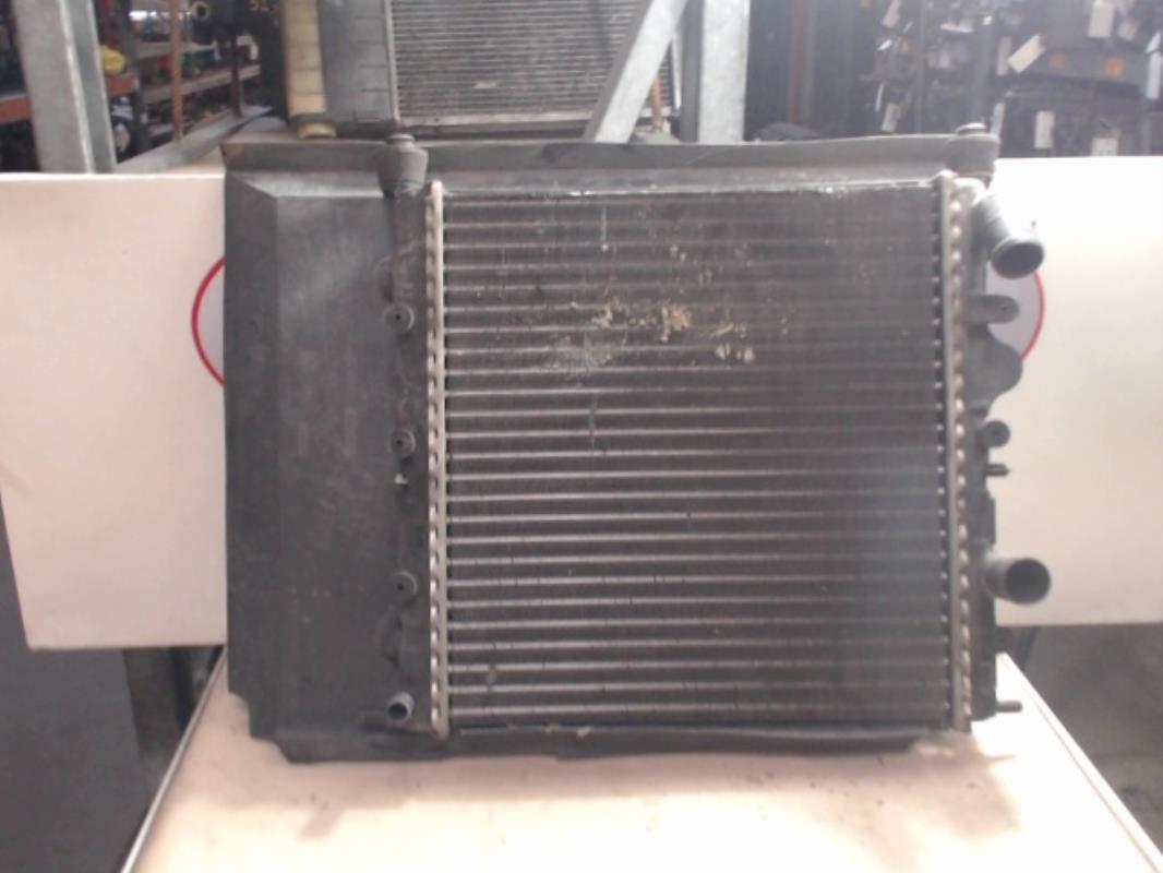 Radiateur eau
