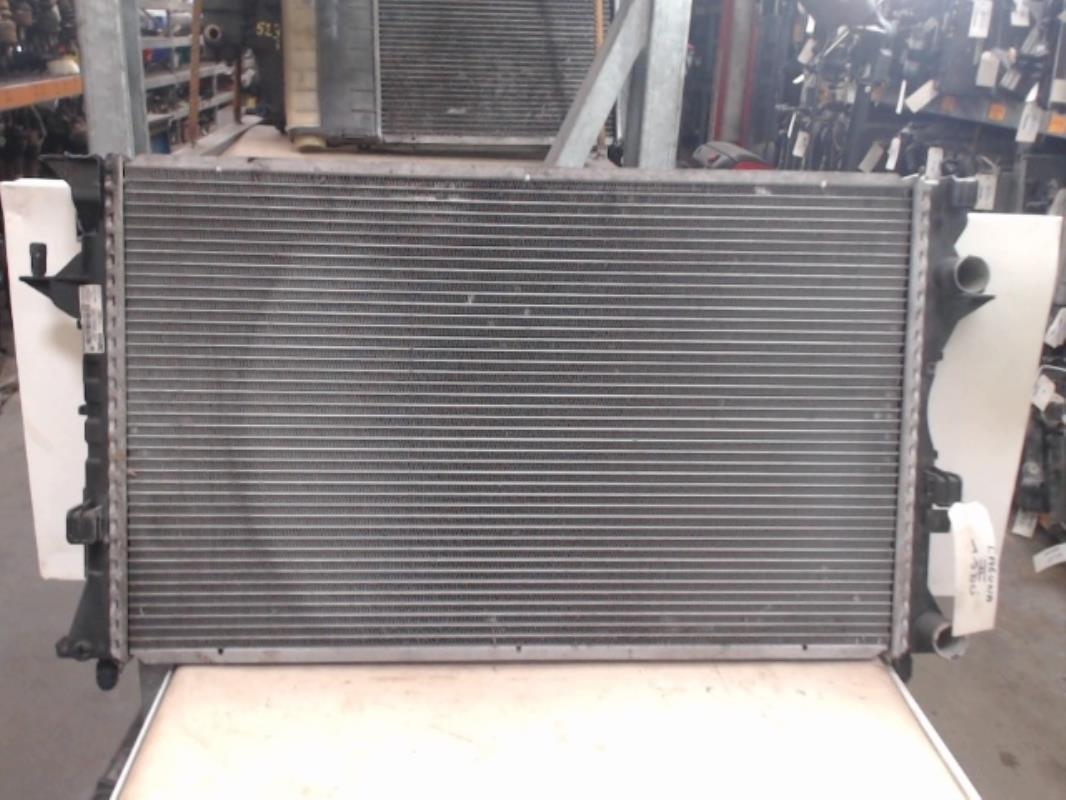 Radiateur eau