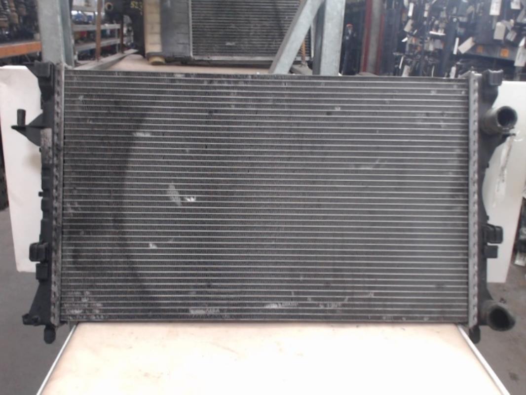 Radiateur eau