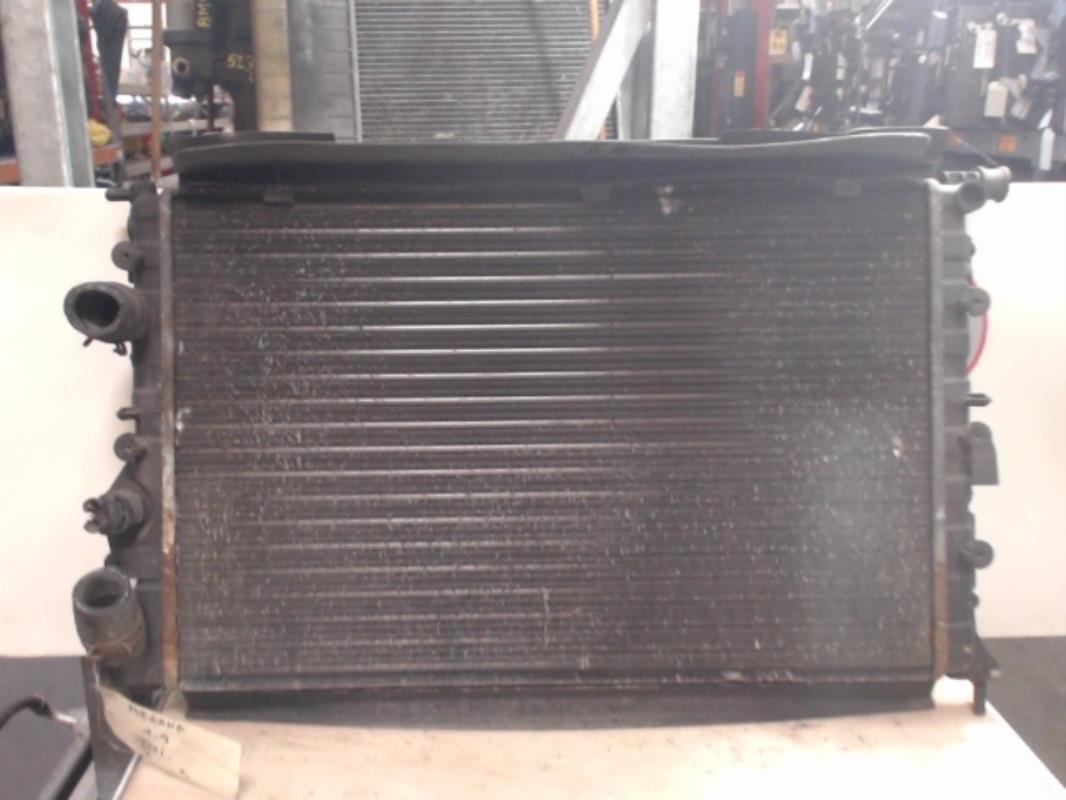 Radiateur eau