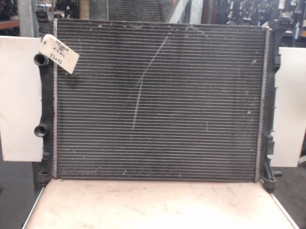 Radiateur eau