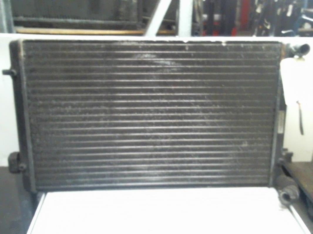 Radiateur eau
