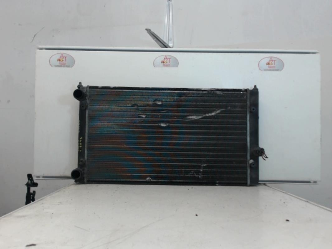 Radiateur eau
