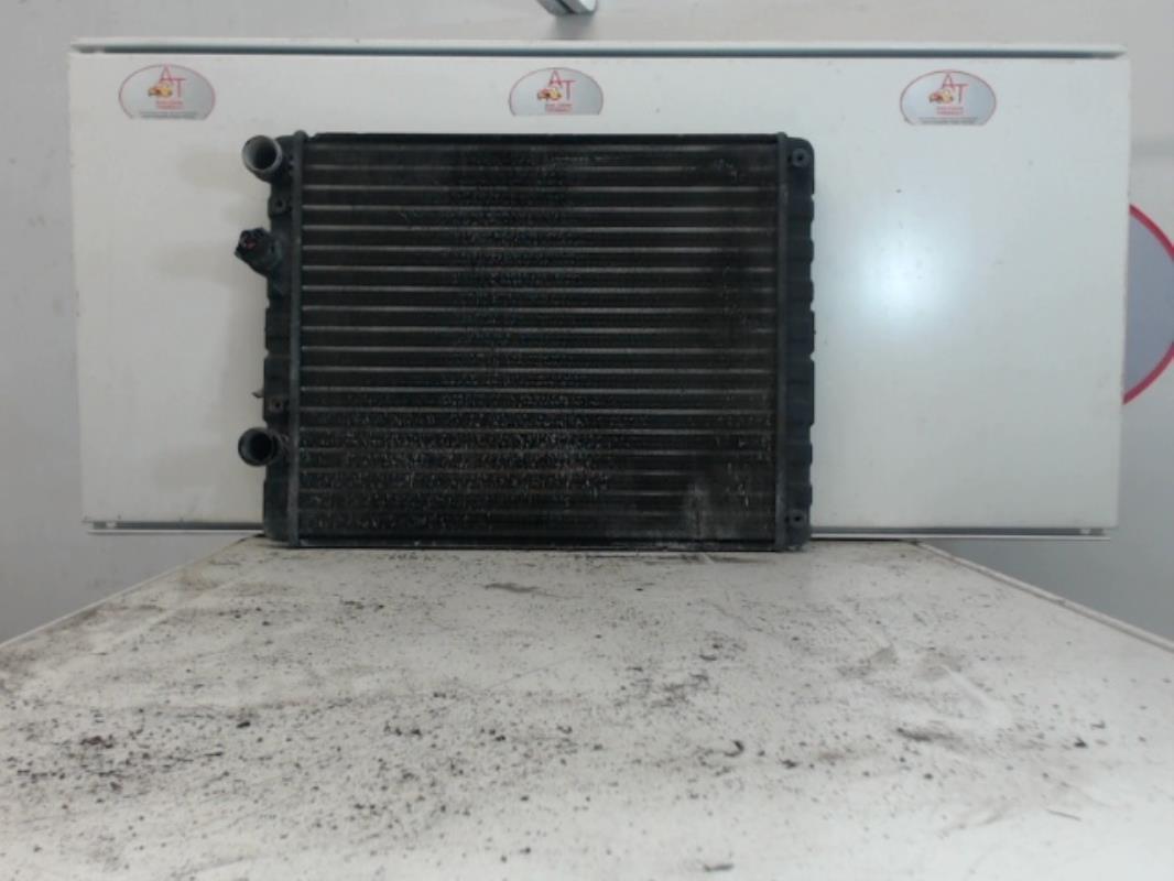 Radiateur eau