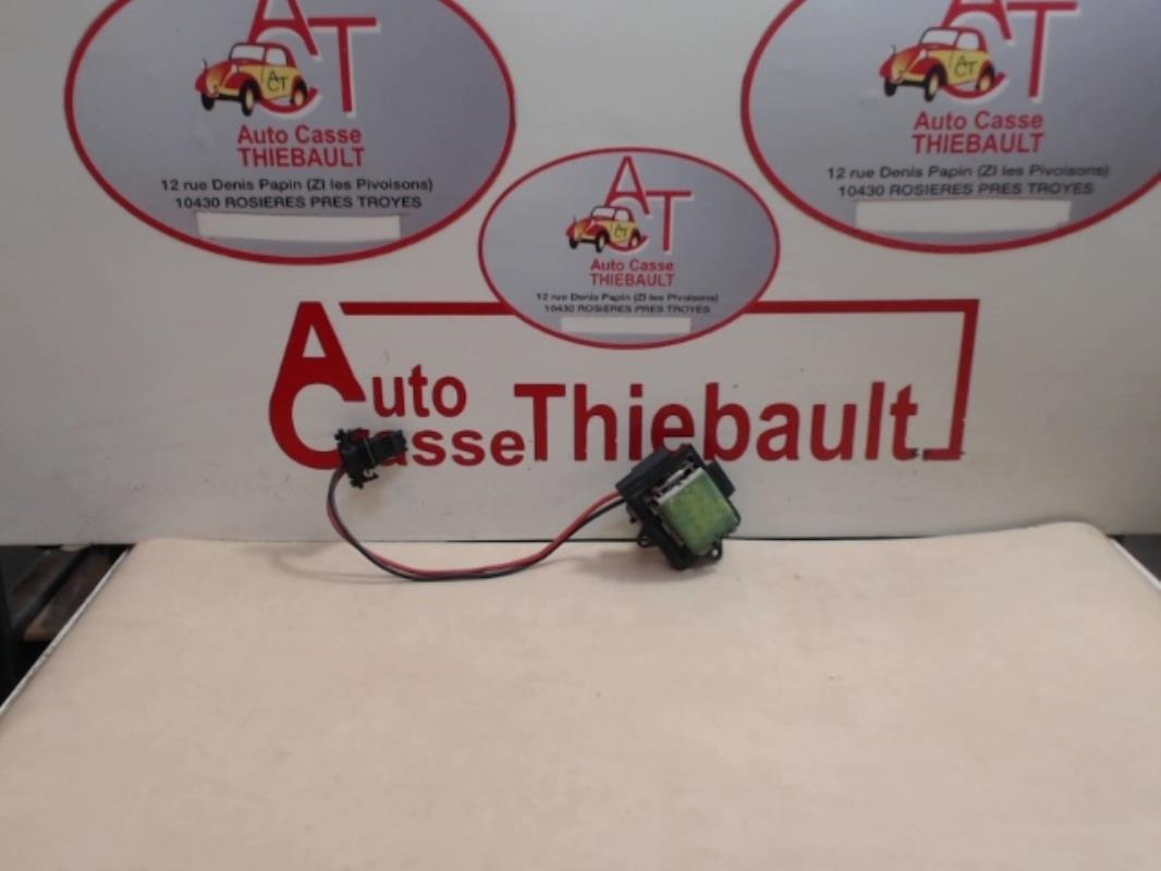 Resistance chauffage