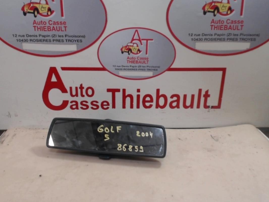 Retroviseur interieur