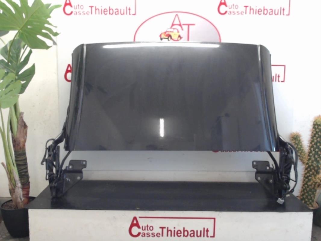 Toit hardtop