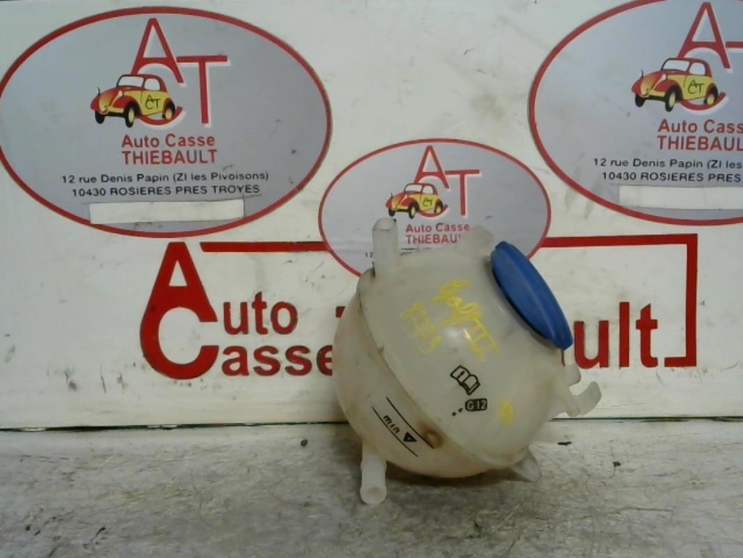 Vase d'expansion