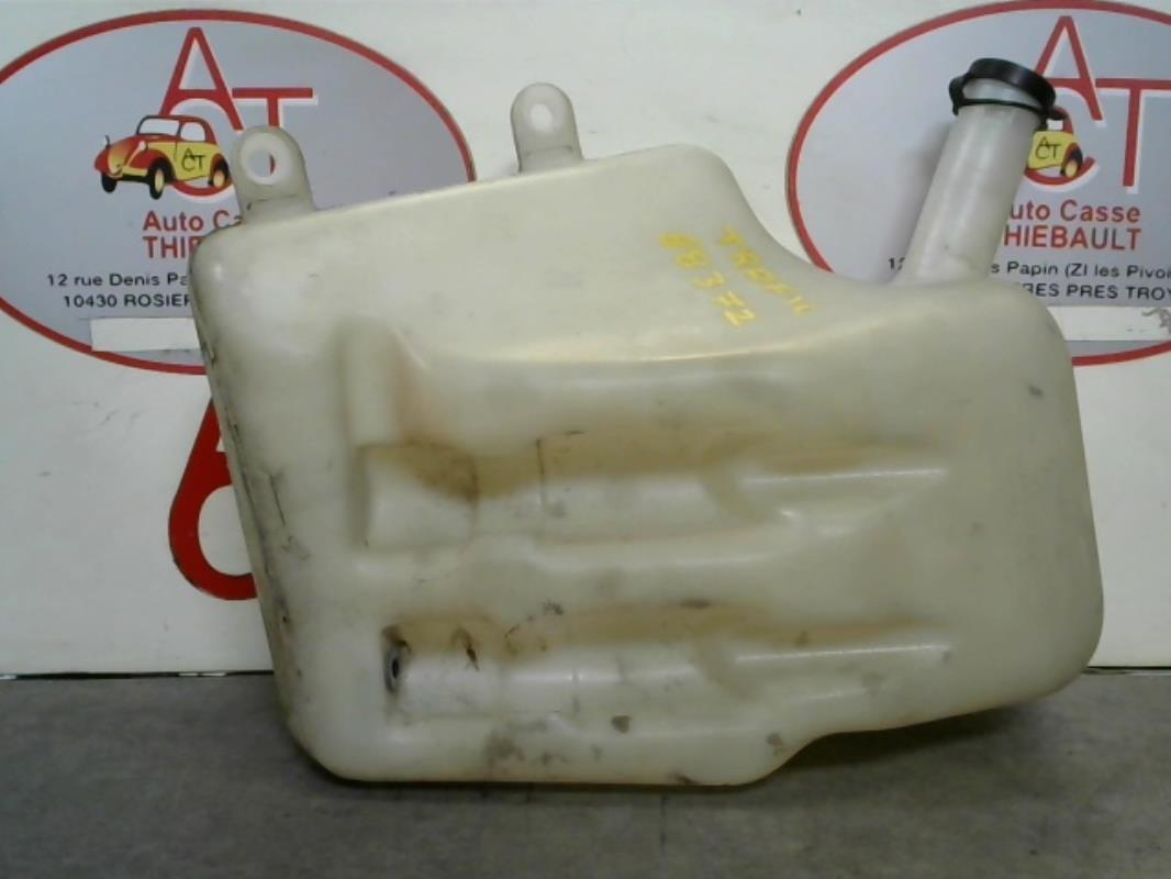 Vase de lave glace