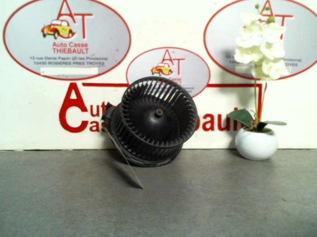 Ventilateur chauffage