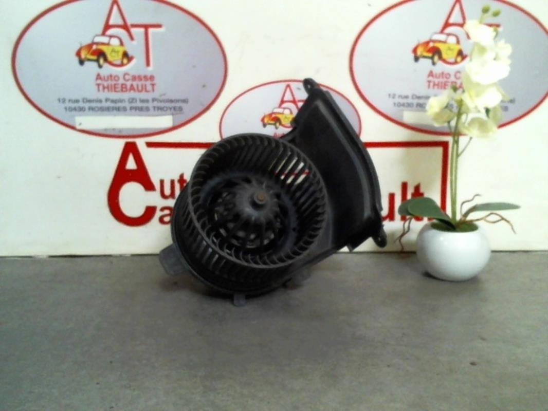 Ventilador de calefacción