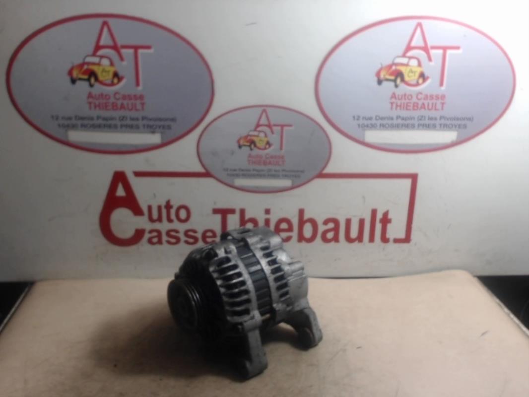 Alternador