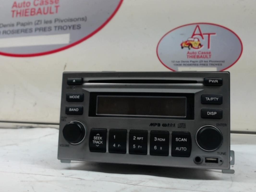 Autorradio original