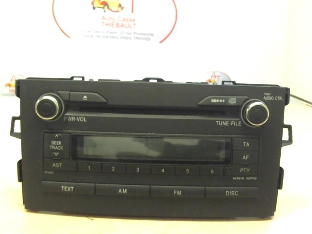 Autoradio originale