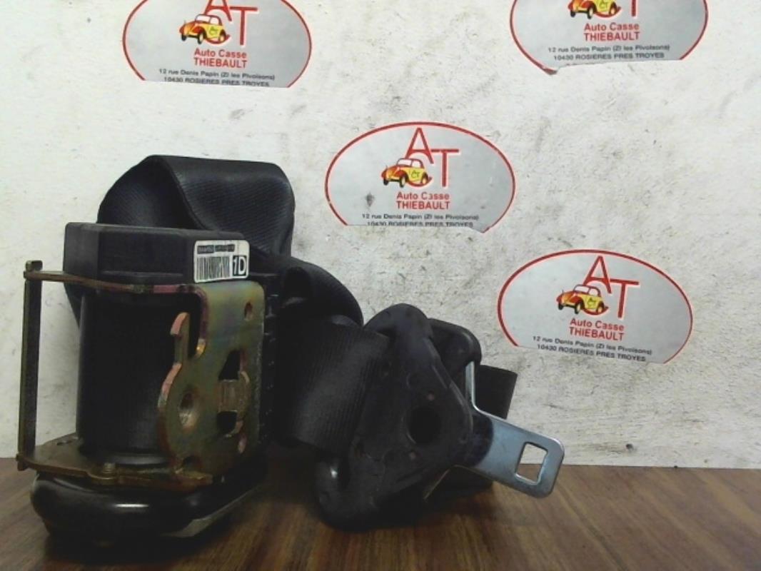 Ceinture avant droit