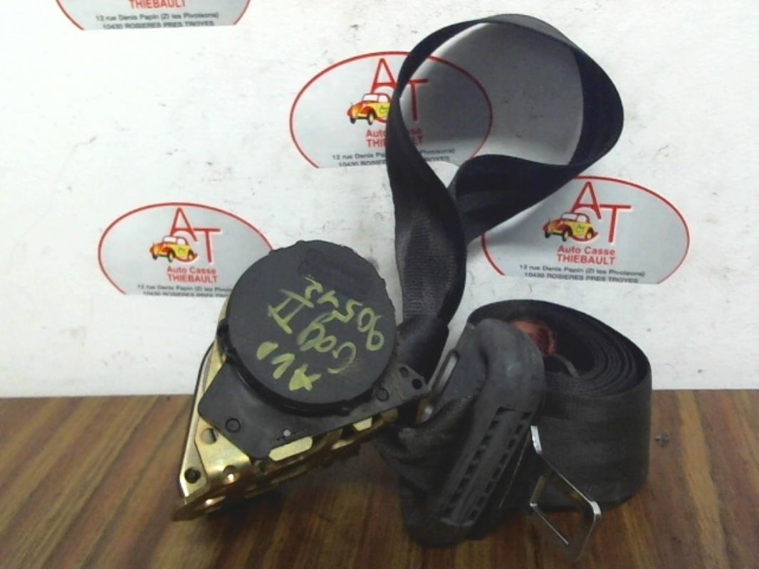 Ceinture avant droit