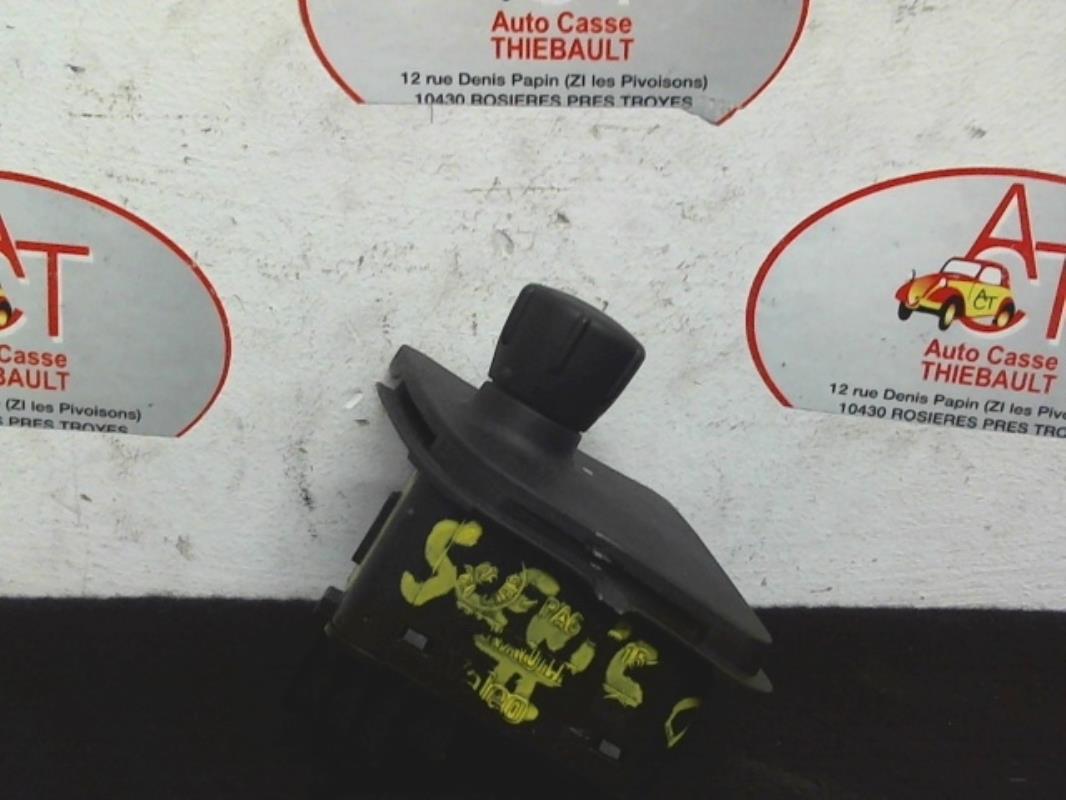 Commande regulateur vitesse
