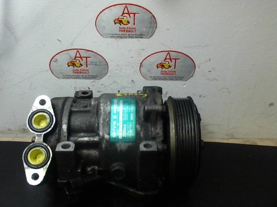 Compresseur clim