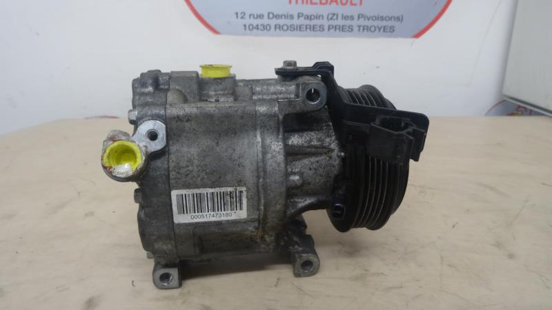 Compresseur clim