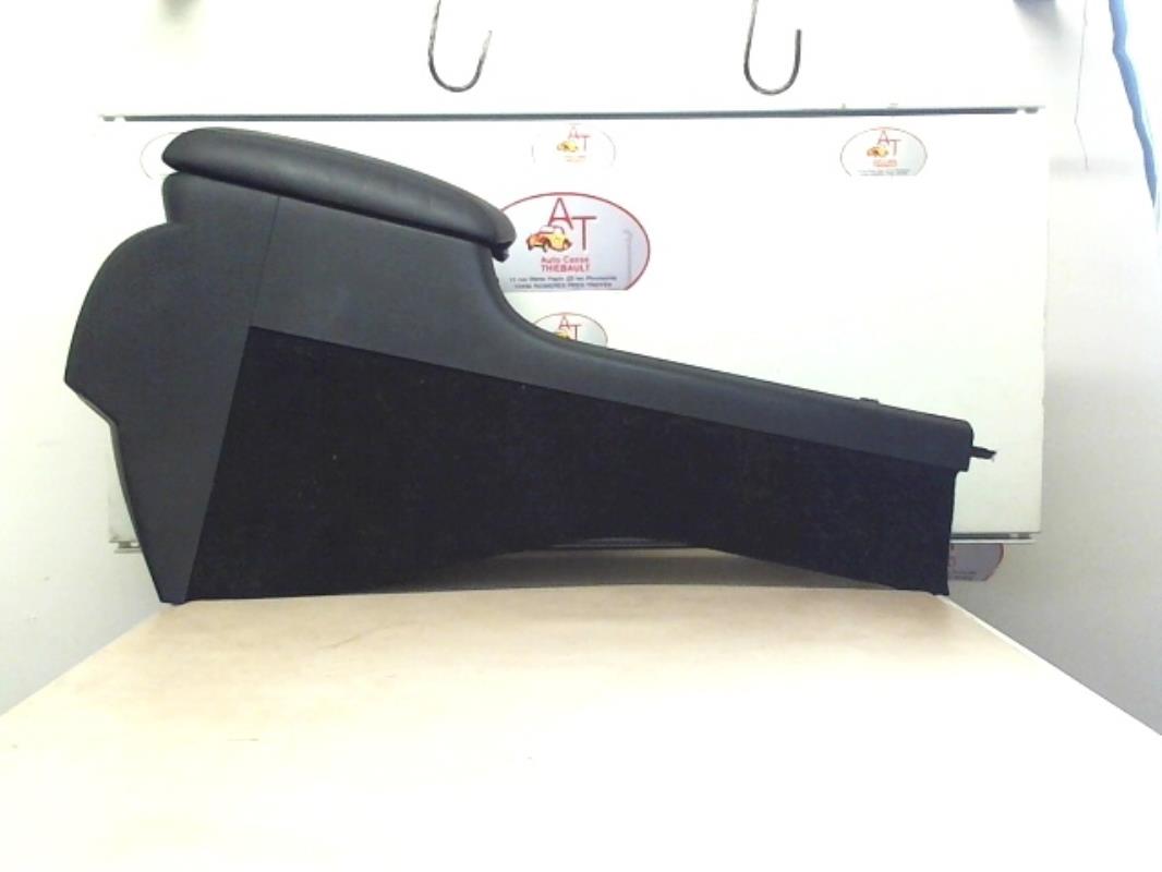 Console central (interieur plastique)