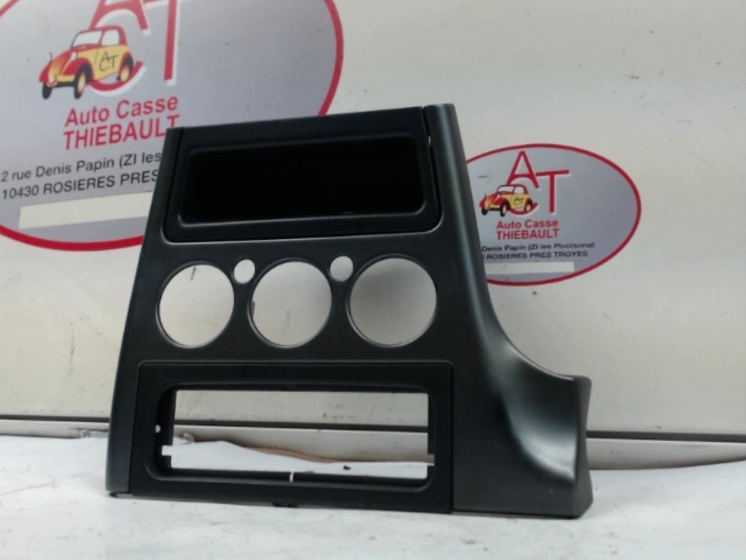 Console central (interieur plastique)