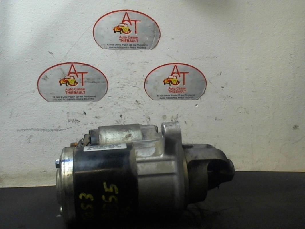 Motorino avviamento