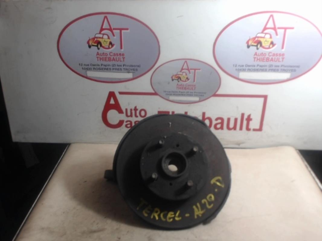 Fusee avant droit