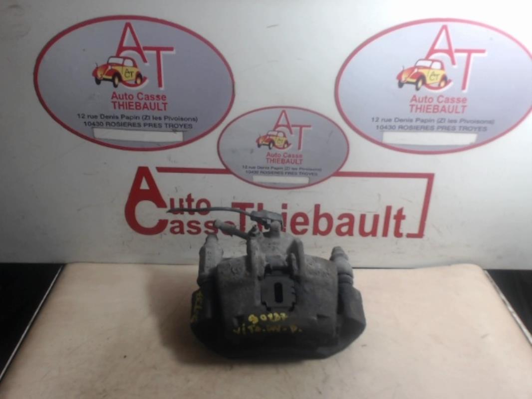Fuso anteriore destro