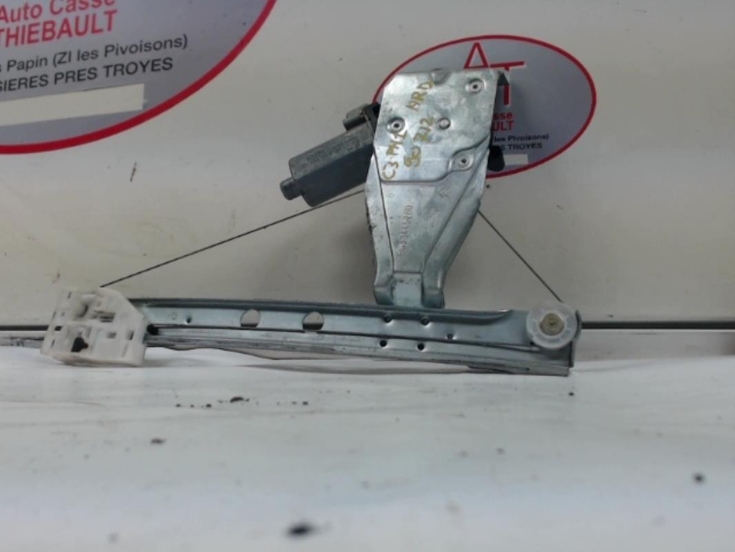 Leve vitre electrique arriere droit