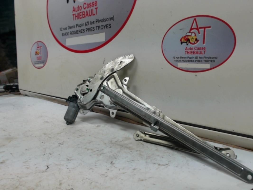 Alzacristalli elettrico anteriore destro