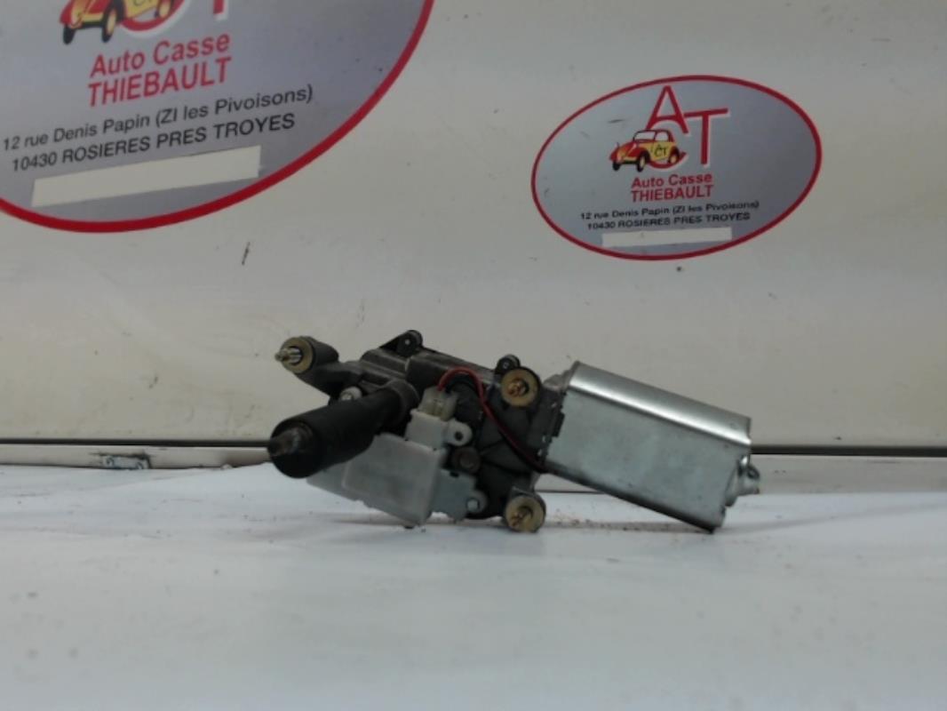 Moteur essuie glace arriere