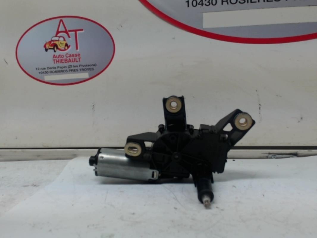 Moteur essuie glace arriere