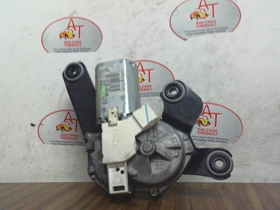 Moteur essuie glace arriere