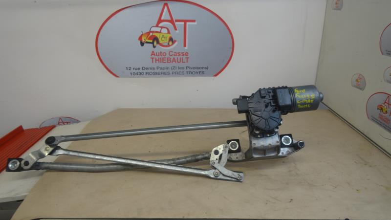 Moteur essuie glace avant