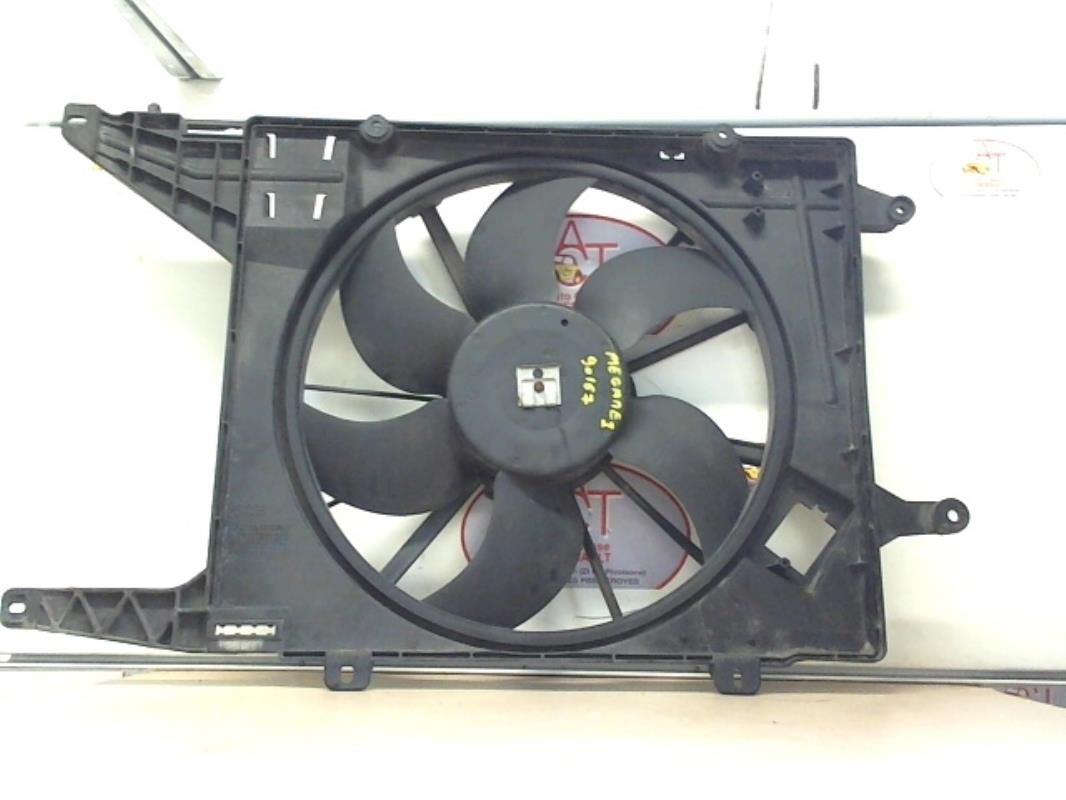 Moto ventilateur radiateur