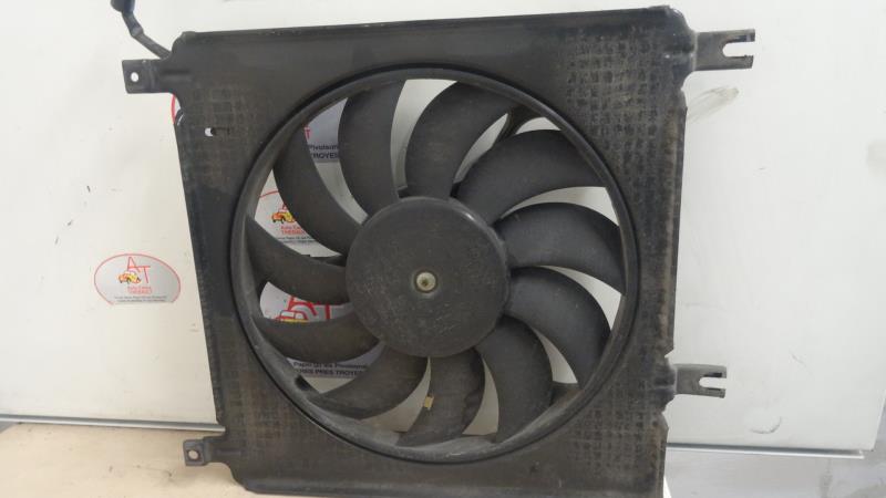 Moto ventilateur radiateur