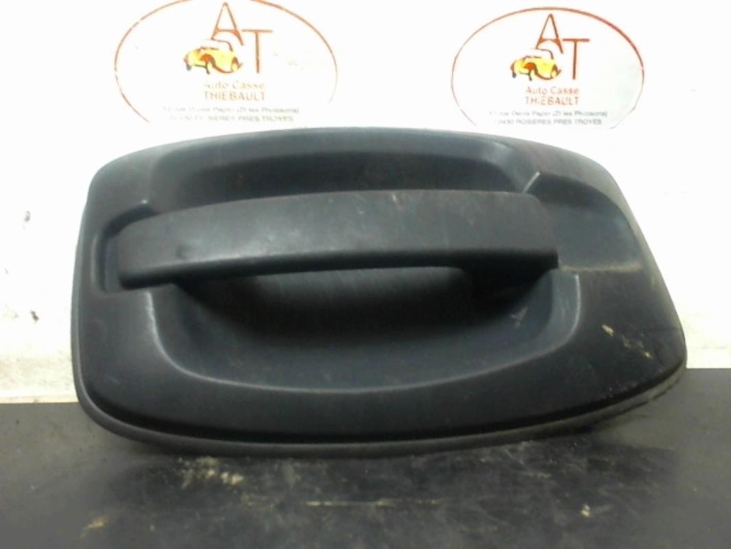 Poignee porte avant droit