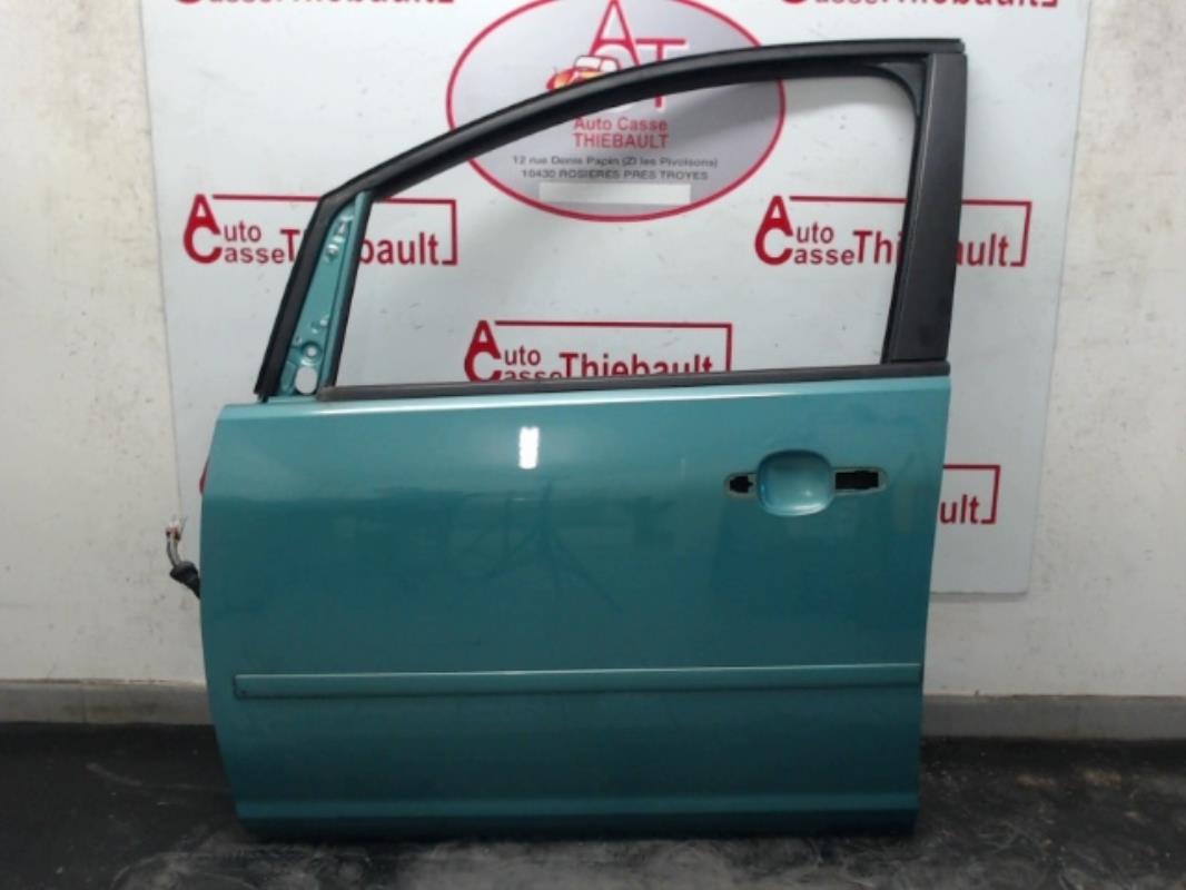 Porte avant gauche