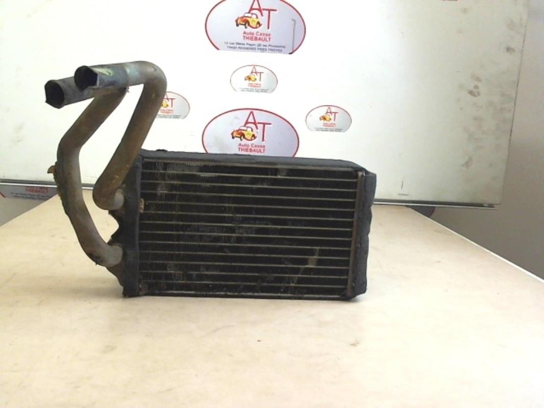 Radiateur chauffage