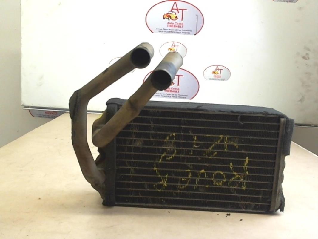 Radiateur chauffage