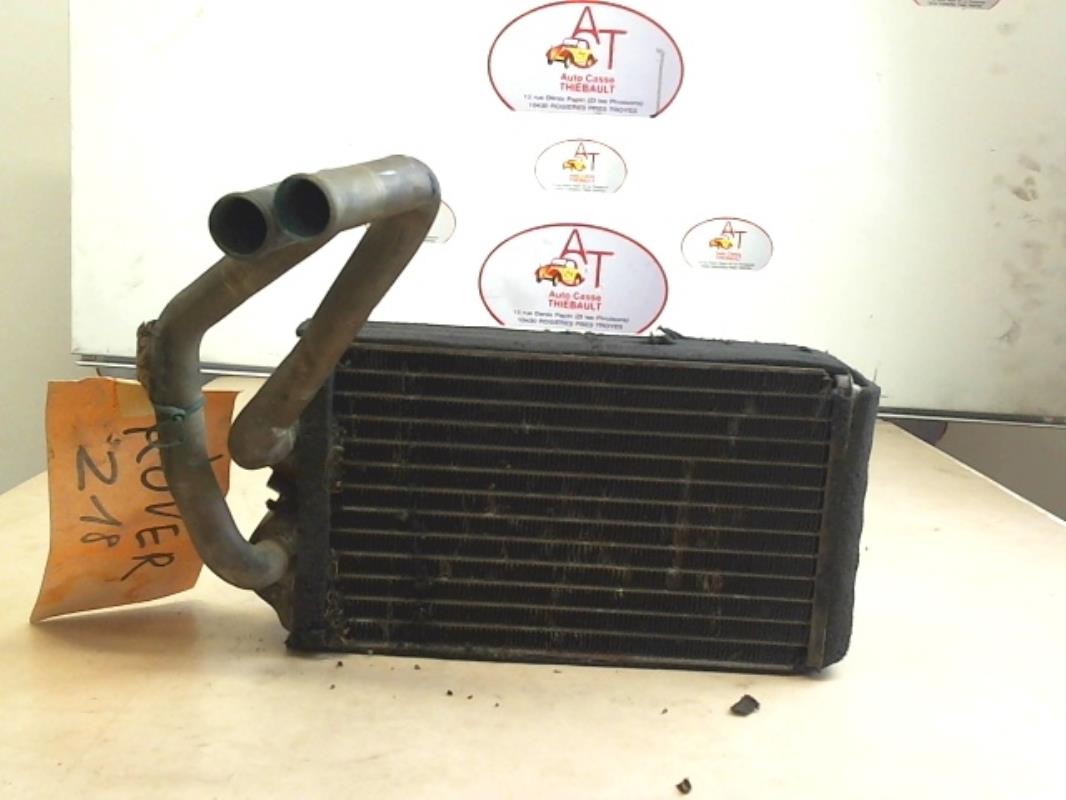 Radiateur chauffage